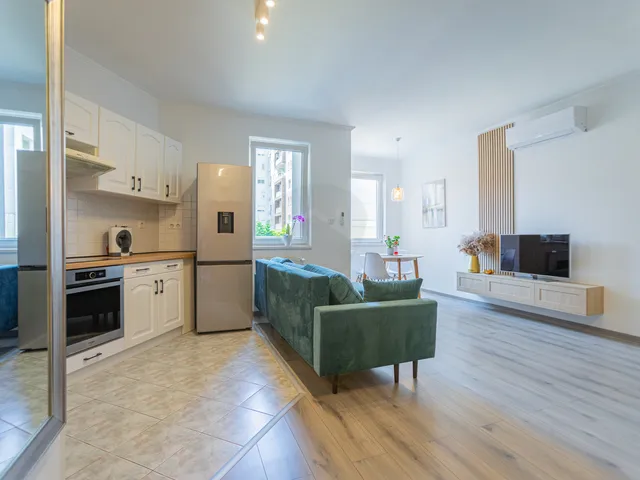 Eladó lakás Budapest XIII. kerület, Angyalföld 35 nm