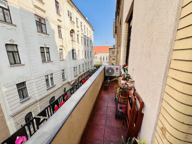 Eladó lakás Budapest V. kerület, Belváros 93 nm