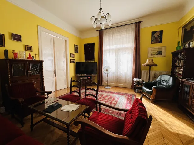 Eladó lakás Budapest V. kerület, Belváros 93 nm