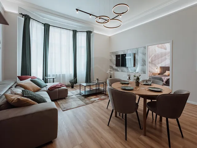Eladó lakás Budapest VII. kerület 111 nm