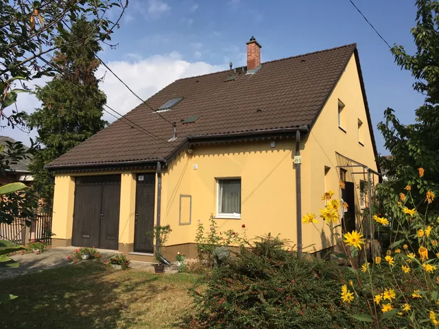 Eladó ház Budapest XVIII. kerület, Újpéteritelep 130 nm