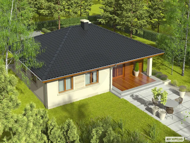 Eladó ház Tinnye 87 nm