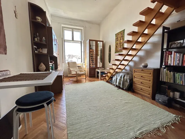 Eladó lakás Budapest VII. kerület, Külső-Erzsébetváros 27 nm