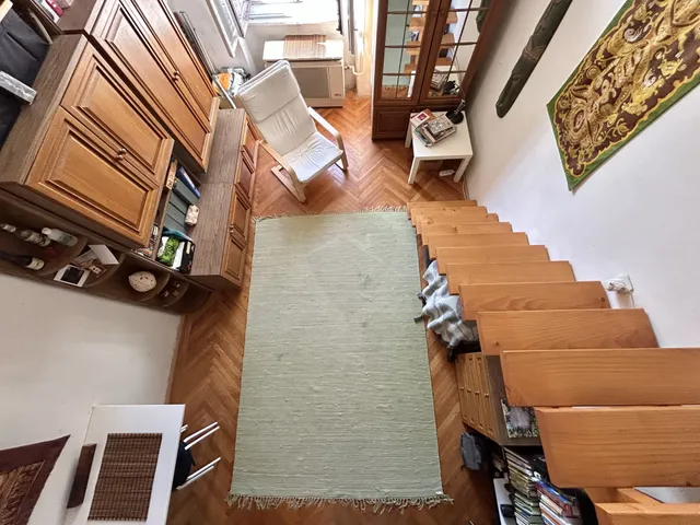Eladó lakás Budapest VII. kerület, Külső-Erzsébetváros 27 nm