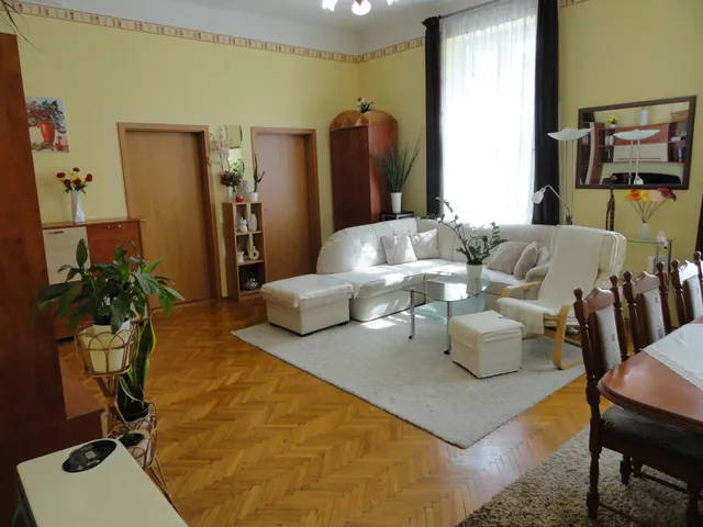 Eladó lakás Budapest XIII. kerület, Vizafogó 78 nm