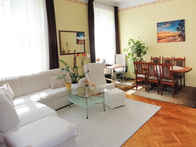 Eladó lakás Budapest XIII. kerület, Vizafogó 78 nm