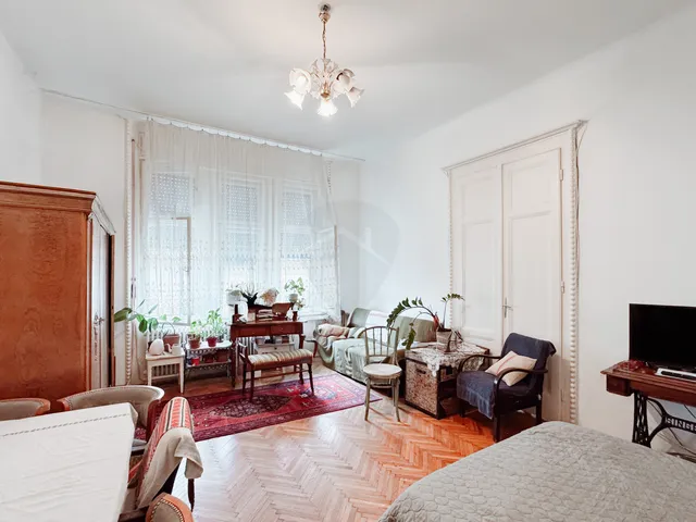 Eladó lakás Budapest VII. kerület 82 nm