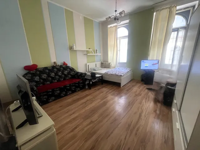 Eladó lakás Budapest VI. kerület, Diplomatanegyed 37 nm
