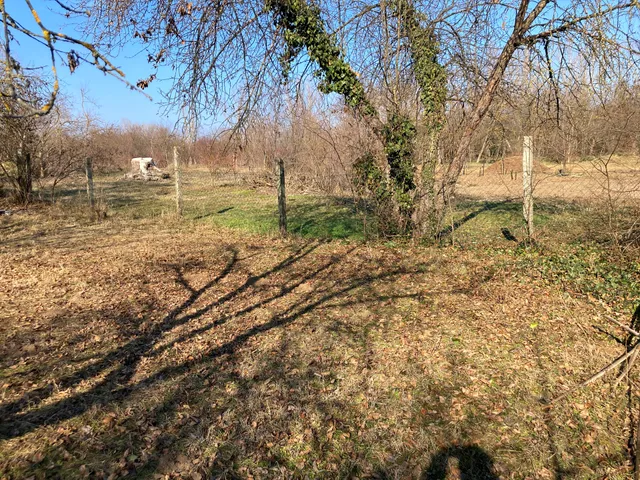 Eladó telek Budapest XVI. kerület, Cinkota 962 nm