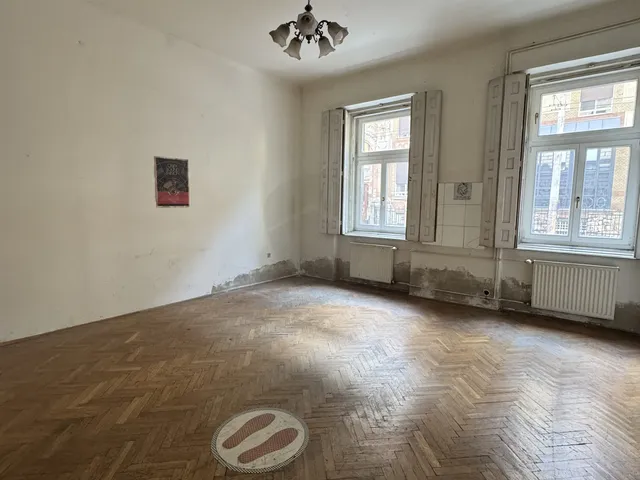Eladó lakás Budapest VIII. kerület, Palotanegyed 78 nm
