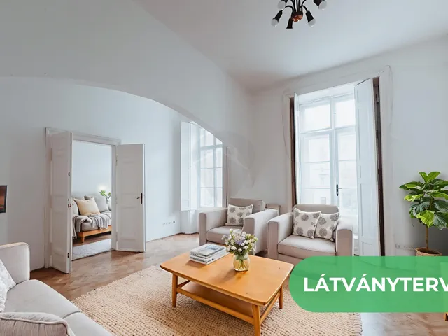 Eladó lakás Budapest V. kerület, Belváros 82 nm