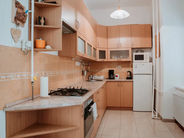 Eladó lakás Budapest VII. kerület, Külső-Erzsébetváros 85 nm
