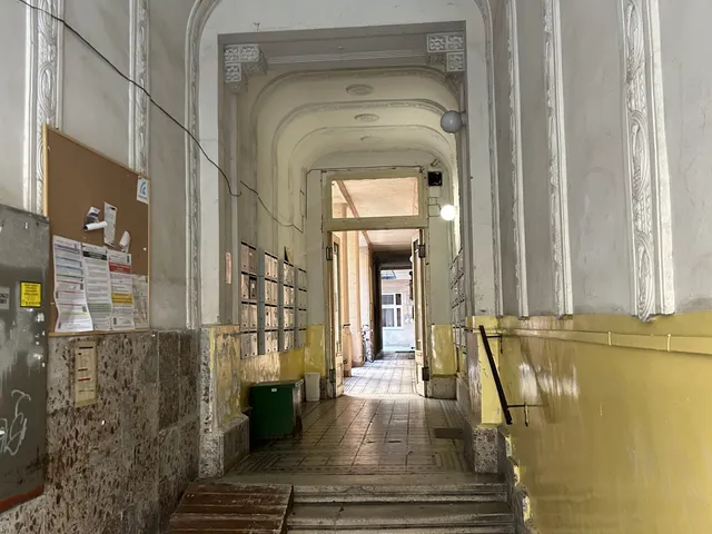 Eladó lakás Budapest VII. kerület 46 nm