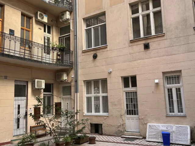 Eladó lakás Budapest VII. kerület 48 nm