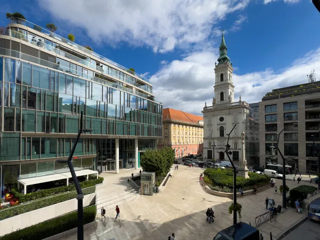 Eladó lakás Budapest V. kerület, Lipótváros 300 nm