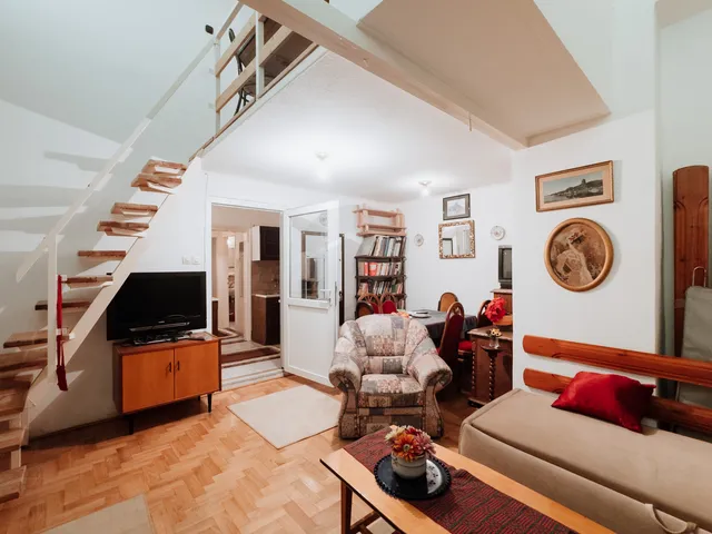 Eladó lakás Budapest VI. kerület 42 nm