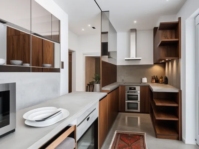 Eladó lakás Budapest VI. kerület 52 nm