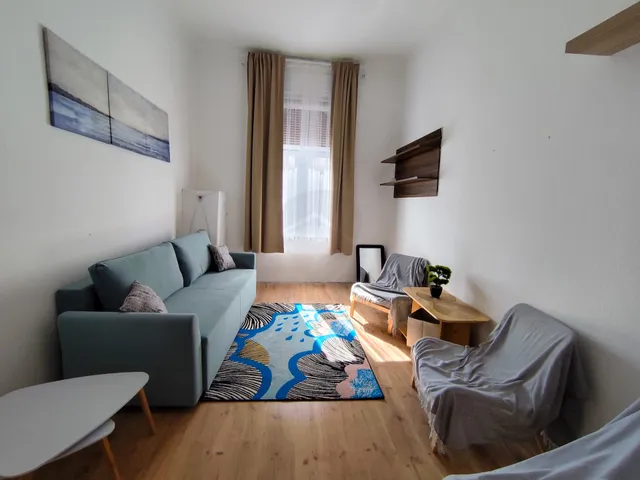 Eladó lakás Budapest VIII. kerület 31 nm