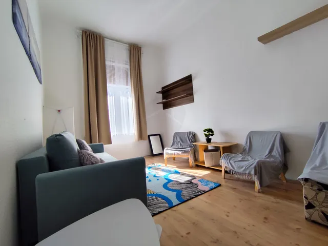 Eladó lakás Budapest VIII. kerület 31 nm