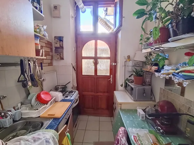 Eladó lakás Budapest VII. kerület 24 nm