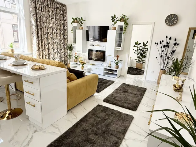 Eladó lakás Budapest V. kerület, Dél-Belváros 49 nm