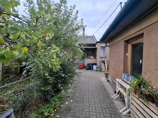 Eladó ház Budapest XX. kerület, Pacsirtatelep 80 nm