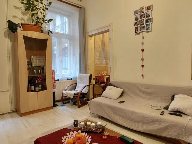 Eladó lakás Budapest VIII. kerület, Palotanegyed 63 nm