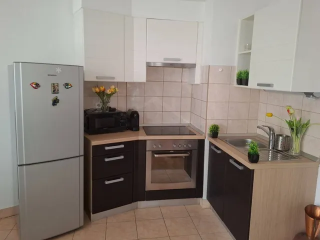 Eladó lakás Budapest VIII. kerület, Corvin negyed 54 nm