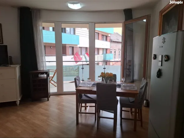 Eladó lakás Budapest VIII. kerület, Corvin negyed 54 nm
