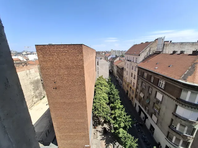 Eladó lakás Budapest VII. kerület, Belső-Erzsébetváros 30 nm