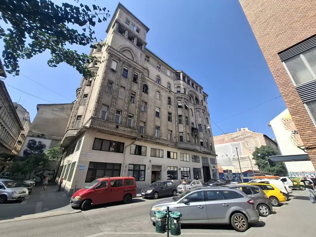 Eladó lakás Budapest VII. kerület, Belső-Erzsébetváros 30 nm