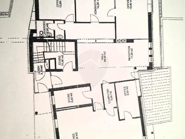 Eladó ház Budapest II. kerület, Lipótmező 525 nm