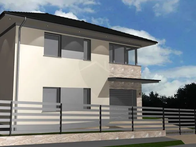 Eladó ház Budapest XXI. kerület, Királyerdő 215 nm