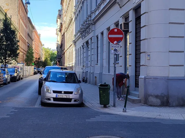 Kiadó lakás Budapest VIII. kerület, Palotanegyed 25 nm