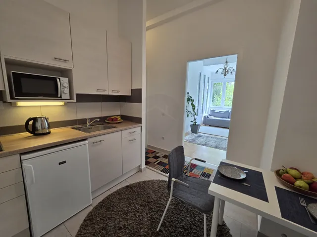 Eladó lakás Budapest V. kerület, Lipótváros 45 nm