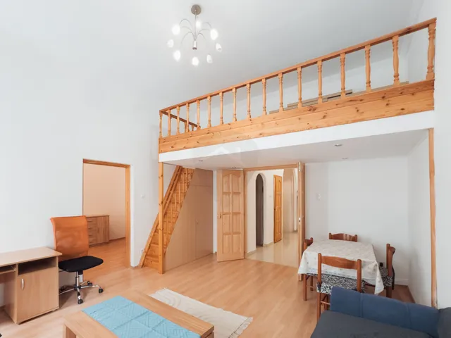 Kiadó lakás Budapest VII. kerület, Ligetváros 85 nm