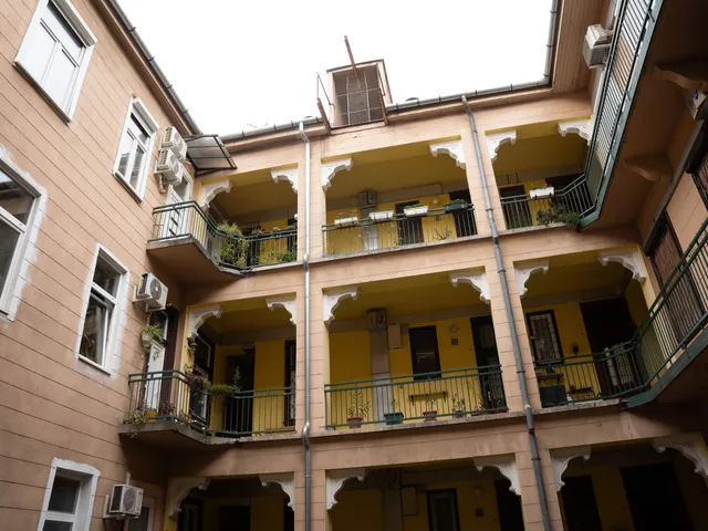 Kiadó lakás Budapest VII. kerület, Ligetváros 85 nm