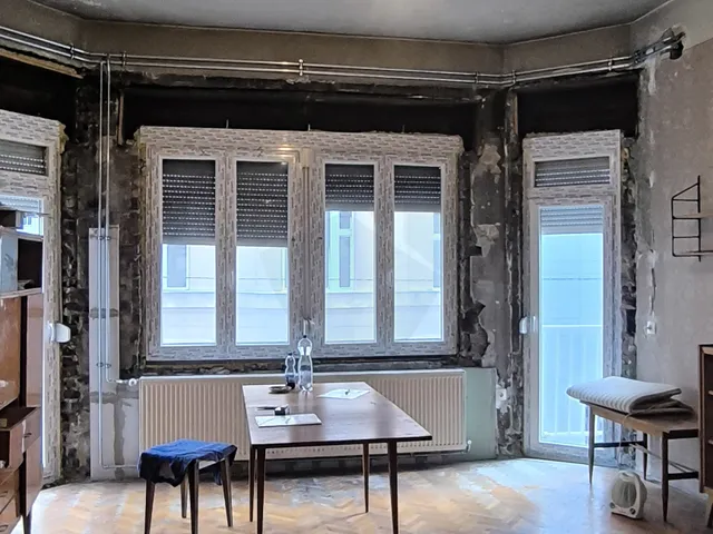 Eladó lakás Budapest VII. kerület, Belső-Erzsébetváros 102 nm