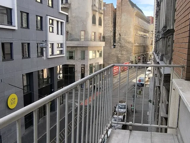 Eladó lakás Budapest VII. kerület, Belső-Erzsébetváros 102 nm