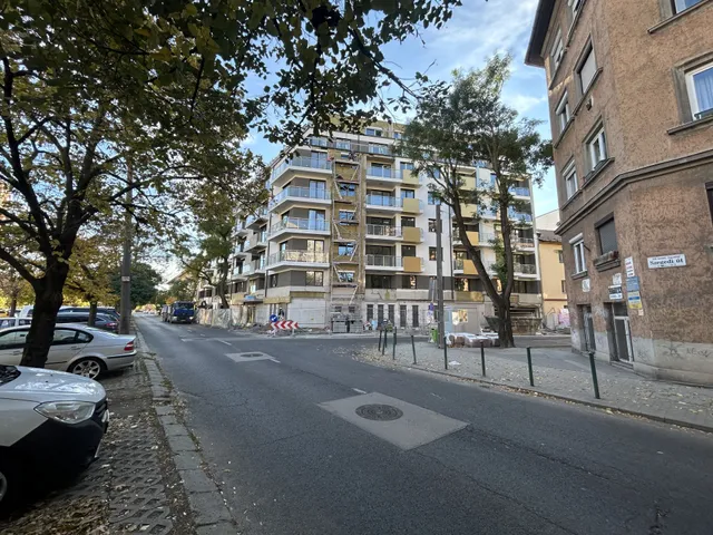 Eladó lakás Budapest XIII. kerület, Angyalföld 32 nm