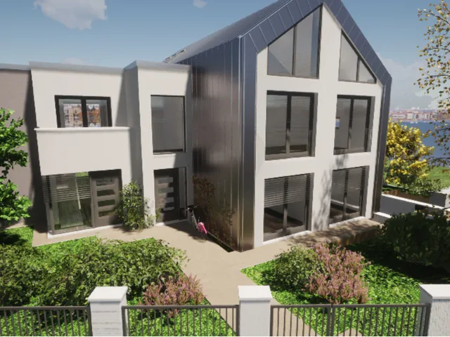 Eladó ház Budapest XVIII. kerület, Alacskai úti lakótelep 290 nm