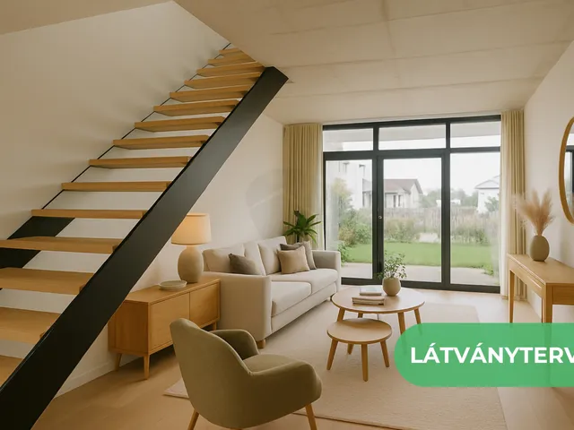 Eladó ház Budapest XVIII. kerület, Alacskai úti lakótelep 290 nm