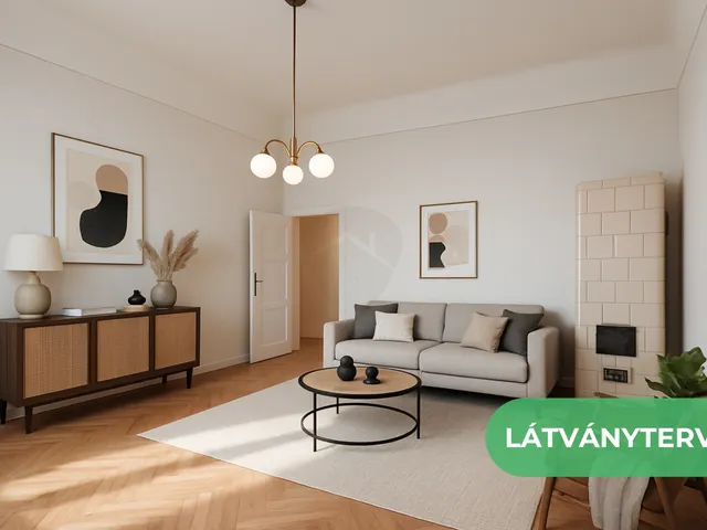 Eladó lakás Budapest V. kerület, Lipótváros 50 nm