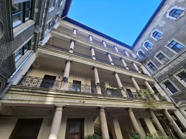 Eladó lakás Budapest VII. kerület, Külső-Erzsébetváros 100 nm