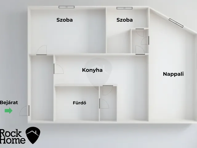 Eladó lakás Budapest VII. kerület, Külső-Erzsébetváros 100 nm