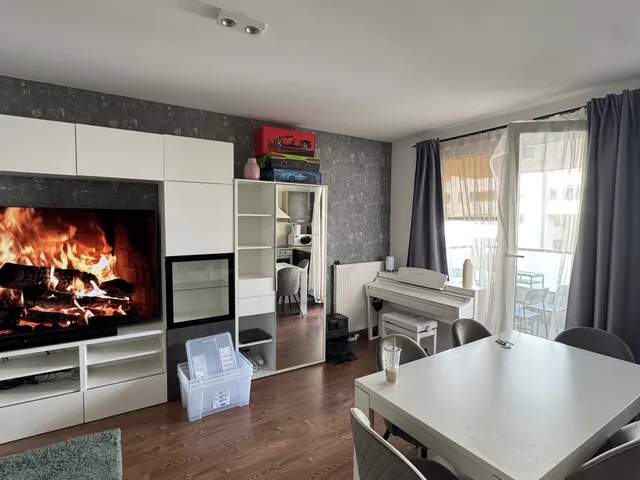 Eladó lakás Budapest VIII. kerület, Corvin negyed 53 nm