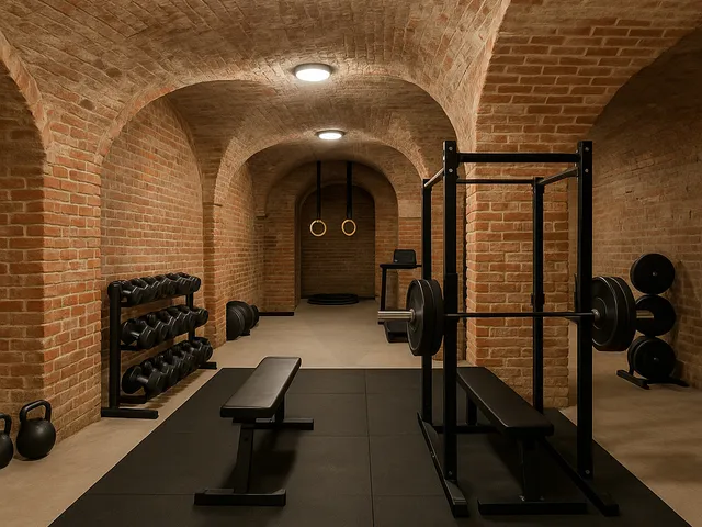 Eladó kereskedelmi és ipari ingatlan Budapest VI. kerület 285 nm