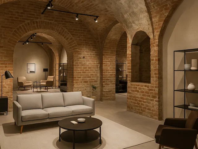 Eladó kereskedelmi és ipari ingatlan Budapest VI. kerület 285 nm