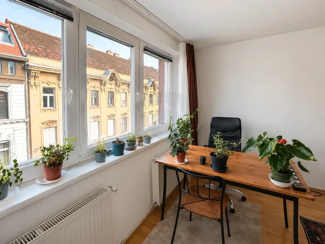 Eladó lakás Budapest VI. kerület 86 nm