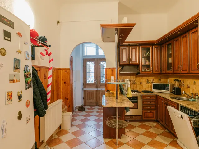 Eladó lakás Budapest I. kerület 113 nm